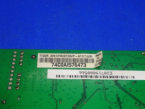 ASUS TIGER 3 IN 1 FM DVB-S TV KARTE PCI #GK4294 - Bild 3 von 4