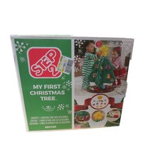 step2 my first christmas tree lights and sounds