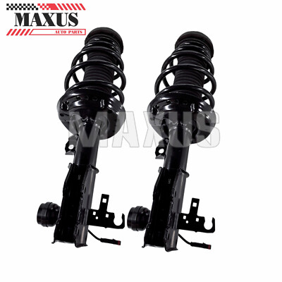 2 Front Shock & Strut Assemblies With Real-Time Damping – Fits Buick LaCrosse 2010–2011 (L+R)