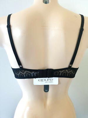 EPURE LISE CHARMEL SOUTIEN GORGE TAILLE 90B MODELE PARFUM DE FLEUR REF PCP6512