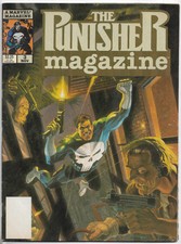 MARVEL Copper Age : The Punisher Magazine #3 ...