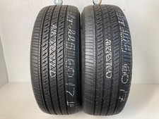 No Shipping Only Local Pick Up 2 Tires 225 60 17 Bridgestone Ecopia Hl 422 Plus