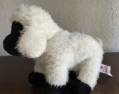 Ganz Webkinz Sheep HM227 Stuffed Lamb Toy Animal Farm No Code