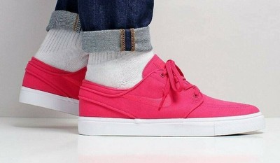 janoski rush pink