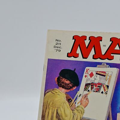 Vintage 1970s/1980s MAD Magazine Bundle Of 8 | eBay