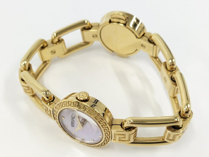VERSACE Quartz DSQ90 Ladies Watch From Japan G0208 | eBay