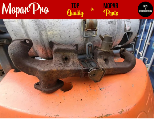 1946-1949 PLYMOUTH DODGE DESOTO CHRYSLER FLAT 6 BRAND NEW WATER PUMP