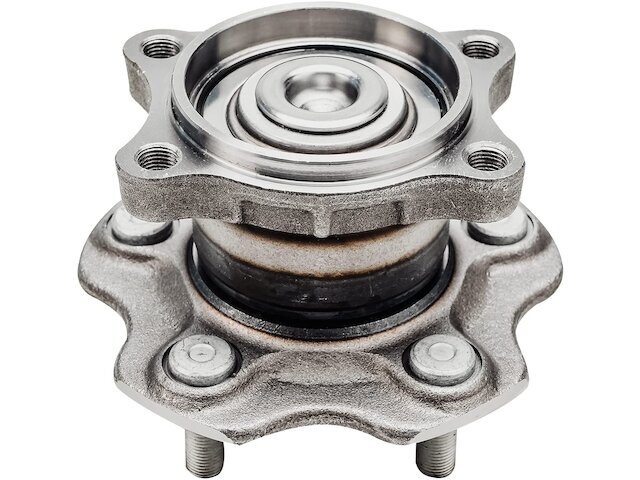 Rear Detroit Axle Wheel Hub Assembly fits Nissan Altima 2002-2006 25TCRT