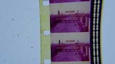 16mm TOUCH OF CLASS Feature Film Uncut Theatrical-starts on credits