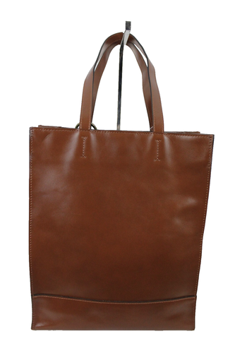 Patricia Nash Dimaro hellbraun Leder Beuteltasche Tasche Schulter Handtasche $ 249. Neu mit Etikett - Bild 3 von 3