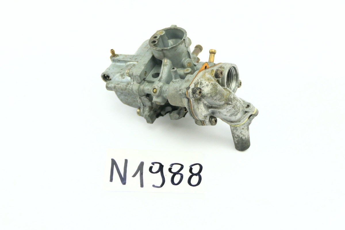 Suzuki CP 50 CHF - Carburettor Mikuni N1988 | eBay
