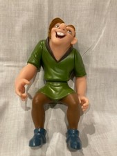 Hunchback of Notre Dame Quasimodo Action Figure Posable Arms 8.5" Disney