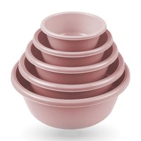 Frischhaltedosen Mit Deckel Vorratsdosen Set SalatschüSsel LebensmittelbehäLter
