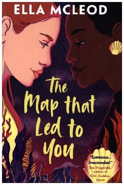 Thumbnail - The Map That Led To You | Ella Mcleod | 2024 | Englisch
