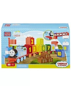 mega bloks 123