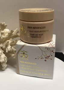 arbonne night cream