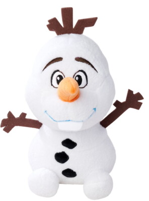 Simba Plüsch Stofftier Disney Frozen Olaf 23cm 6315870523