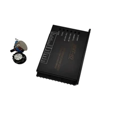 12V 24V 48V motor controller 15A pwm dc motor speed controller