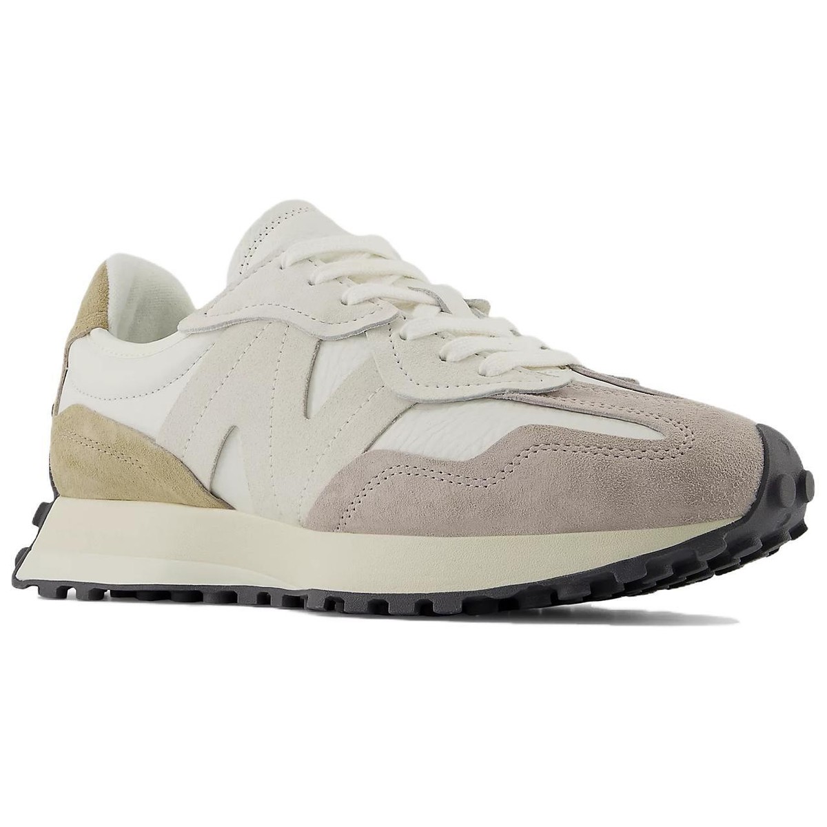 ☆大人気☆New Balance 327 Sa Salt with Brighton Grey New Balance NB 327 Seasalt Brighton Grey Shoes - New Release
