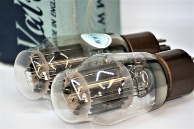 KT45 Osram ワンペアセット 真空管 （69） a1834 marconi osram cv2523 nos tube pair power tubes amplifier