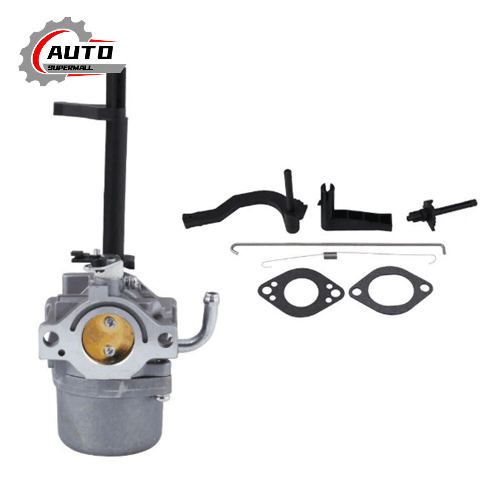Carburetor For Briggs & Stratton Engines - Replaces 591378, 699966, 699958 (Snowblower/Generator)