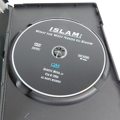 Islam What The West Needs To Know DVD 2006 Not Rated