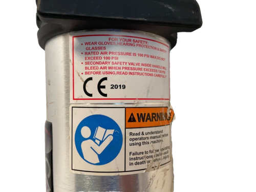 600mL x 300mL CAT Dual Patrone Pneumatischer Abgabeapplikator 750A Pistole - Bild 9 von 11