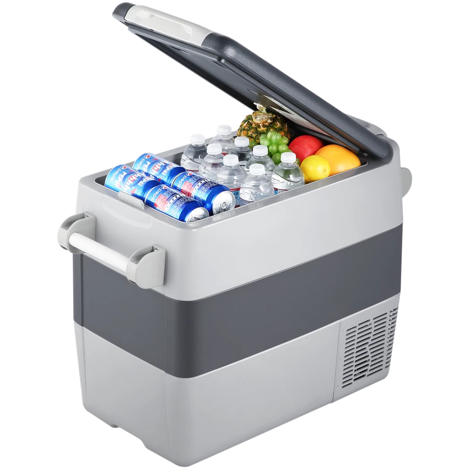 Setpower 32QT/42QT/53QT Portable Freezer Fridge 12V Cooler, Car Camping Truck RV - Image 3 of 4