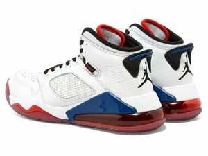 NIKE JORDAN MARS 270 TRAINERS WHITE/BLACK/RED UK AD 9 / US 10 CD7070-104  *NEW* | eBay