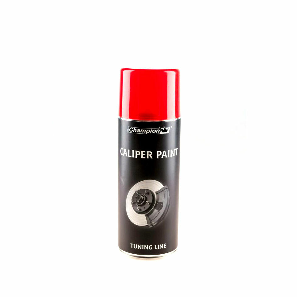 BRAKE CALIPER PAINT RED 400ml HIGH TEMP 150°C Resistant Spray Lacquer