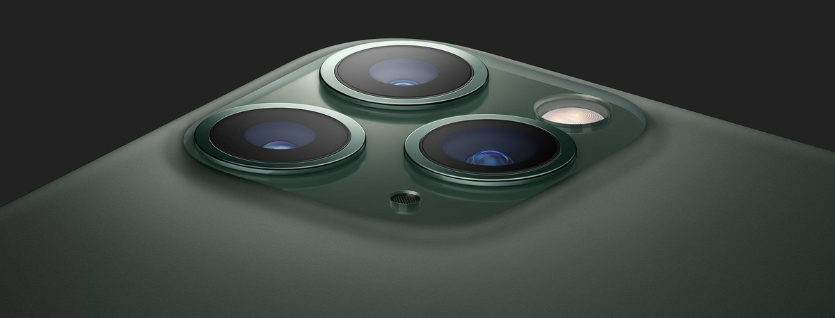 Apple iPhone 11 Pro Max - 512 GB - Midnight Green (Unlocked Apple iPhone 11 Pro Max - 512 GB - Midnight Green (Unlocked