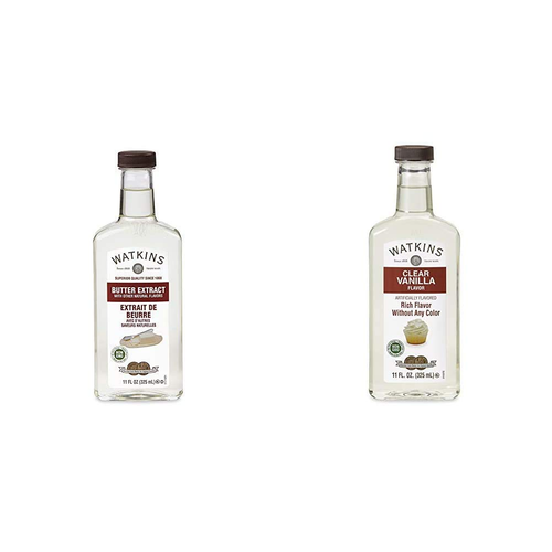 Clear Vanilla Flavor, 11 Fl. Oz. Bottle, 1 Count (Packaging May Vary) - Picture 44 of 50