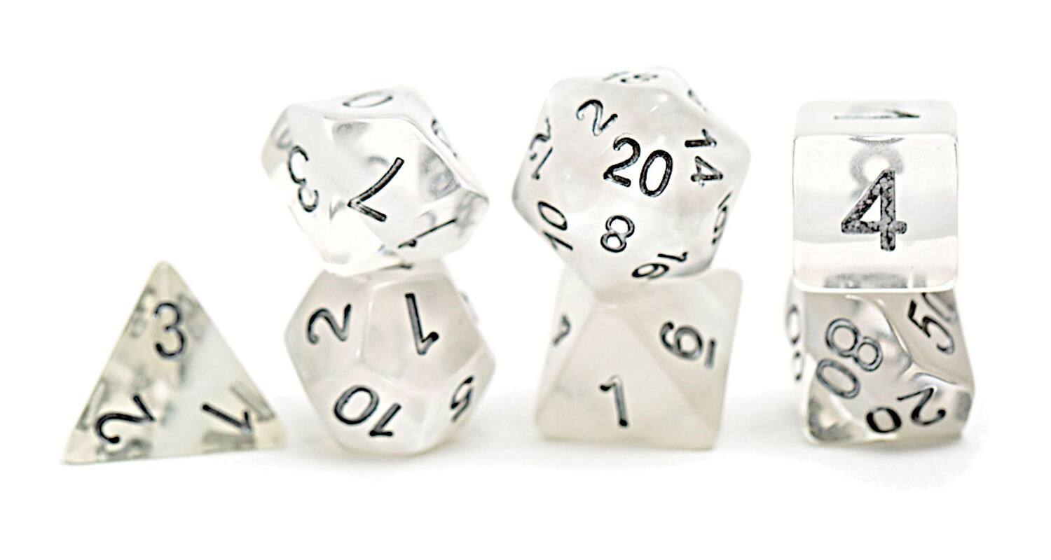 Набор штампов Ice Neutron 7