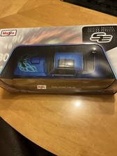 Pontiac Firebird Trans Am 1977 Muscle Car 1:18 BLUE