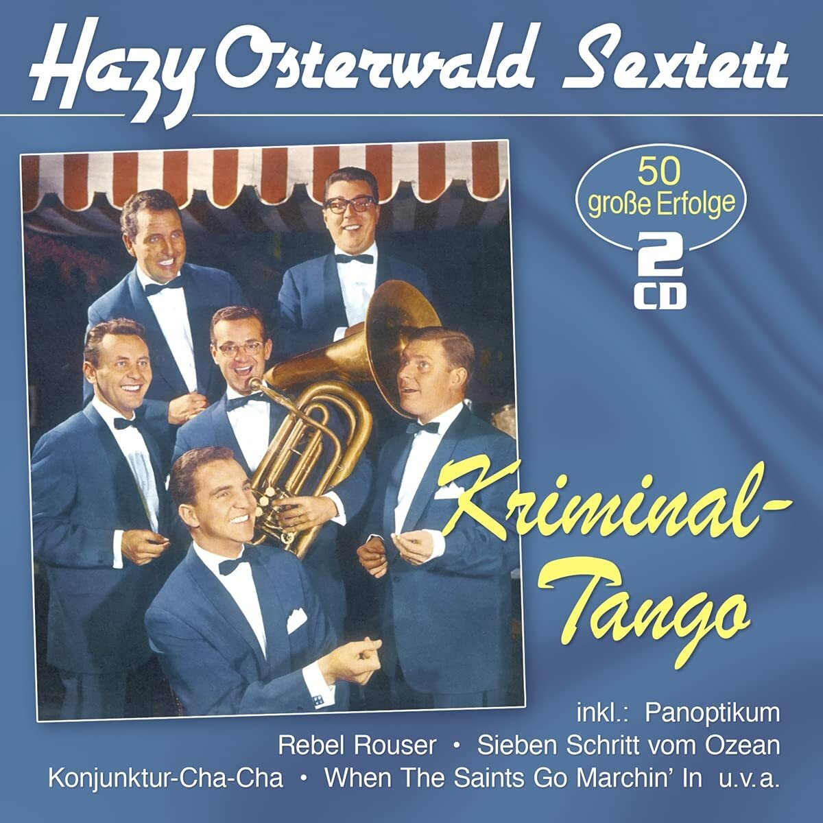 Kriminal-Tango - 50 große Erfolge - Bild 2
