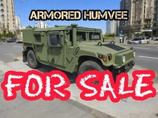 2012 Hummer H1 ARMORED
