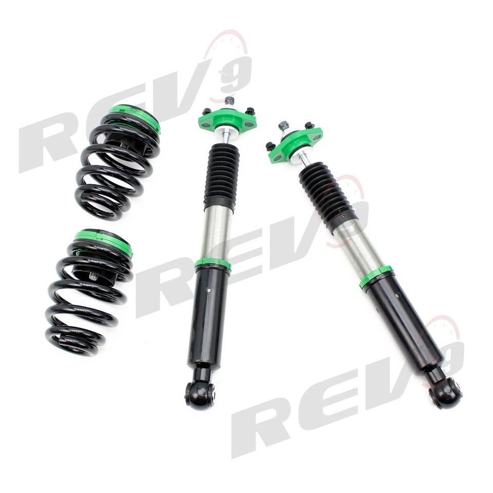 Suspensión Coilover R9-HS2-025 Hyper-Street 2 para BMW Serie 3 E46 1999-05 tracción trasera Foto 4 de 4