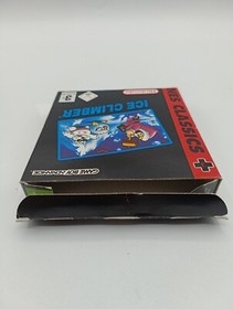 Ice Climber Nes Classics Nintendo Gameboy Advance Pal