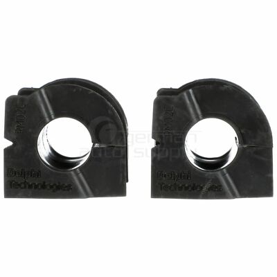 Delphi Suspension Stabilizer Bar Bushing Kit Front TD4173W 51306STXA12 for Honda