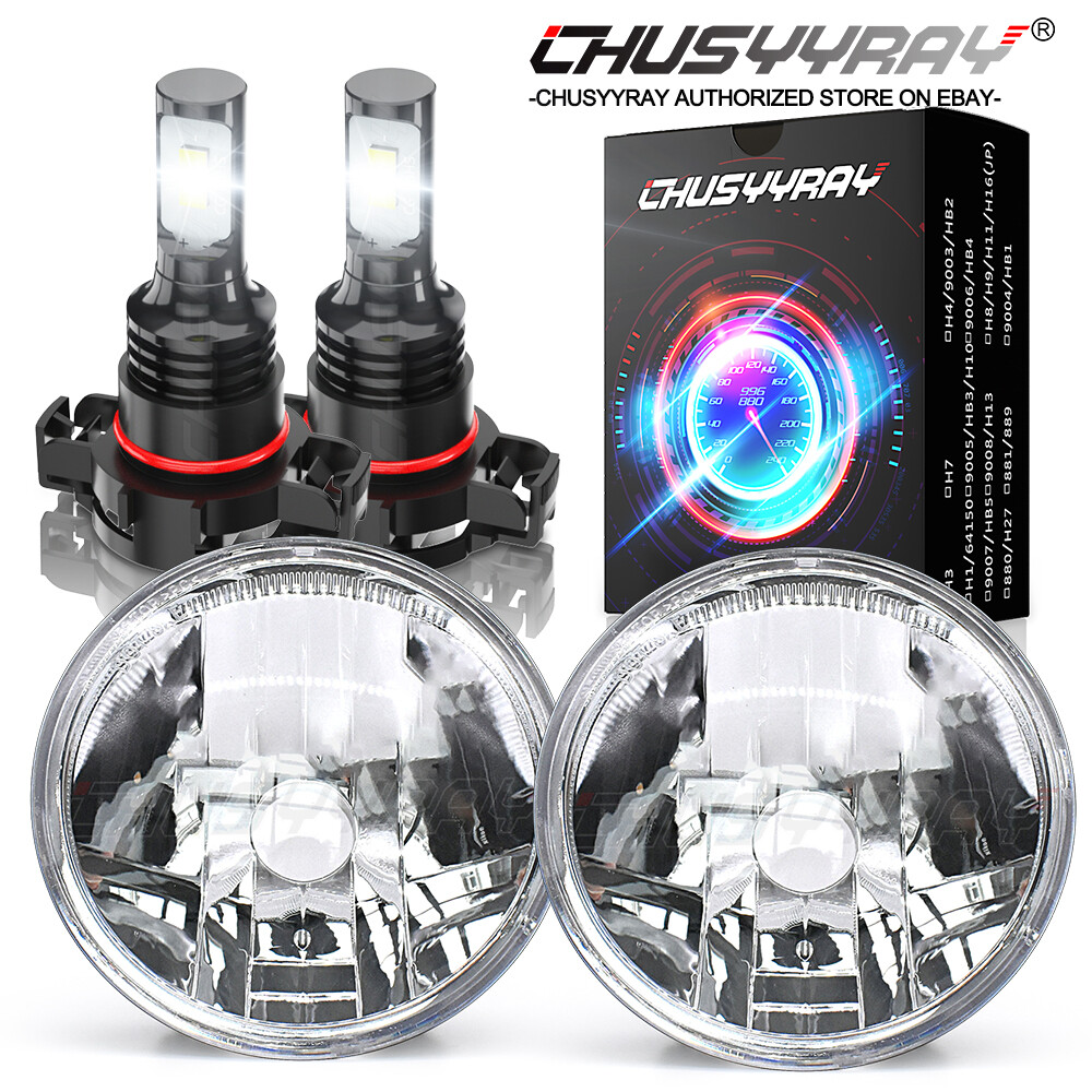 For 2014-2015 GMC Sierra With Built-in LED Front | Ubuy