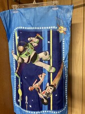Disney/Pixar Toy Story 4 Pillowcase Buzz Light year  Woody Standard Size