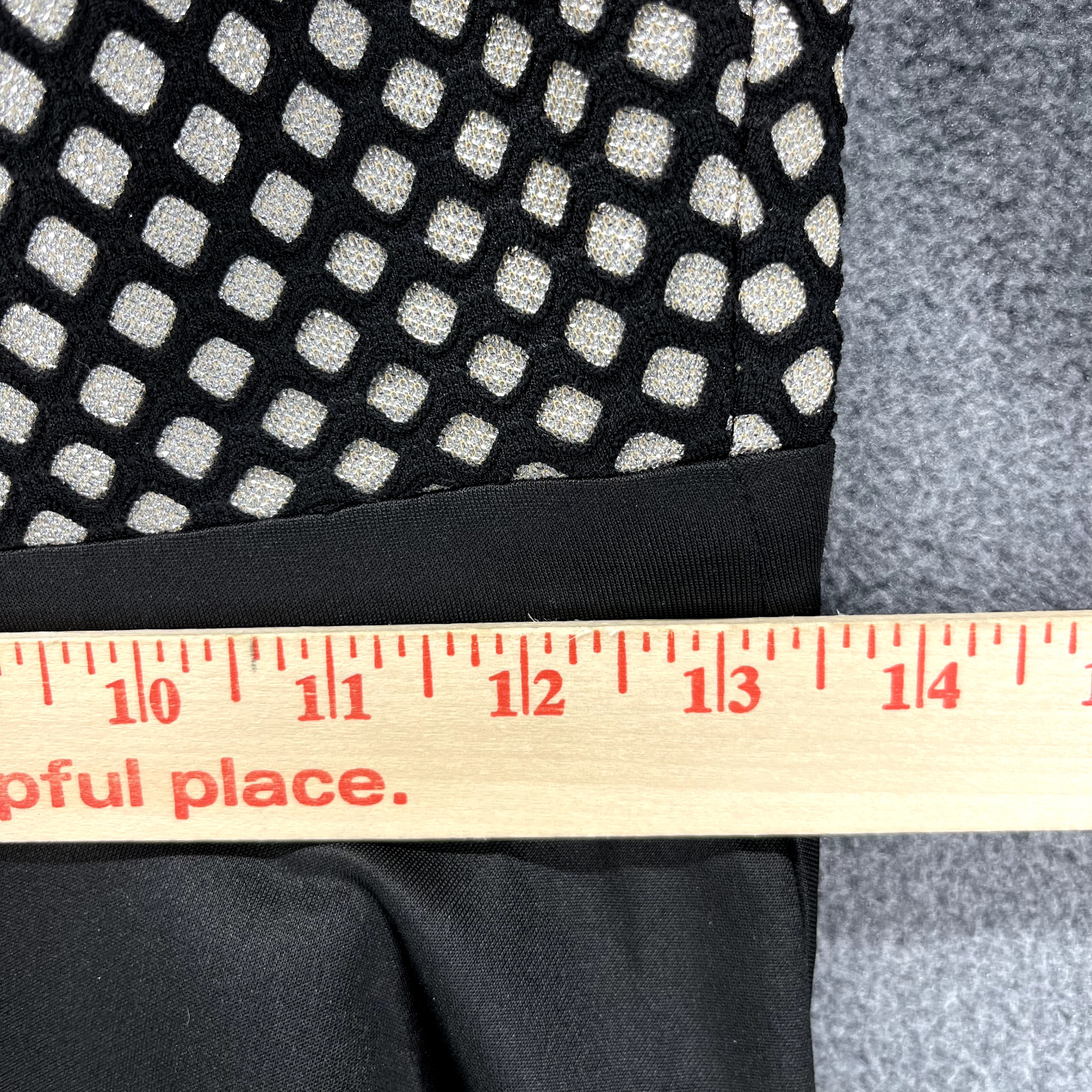 As U Wish Dress Womens Small Black Junior Sleeveless Halter Skater open back