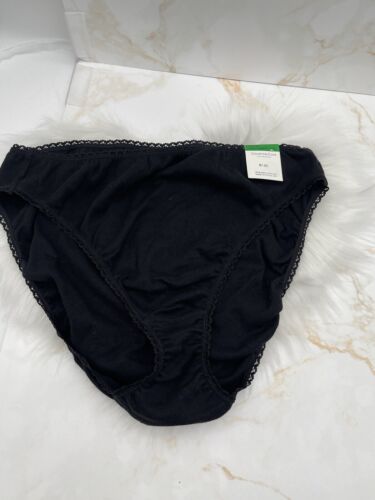 Charter Club Intimates Panty Classic Black Style 100117228 - Picture 2 of 4