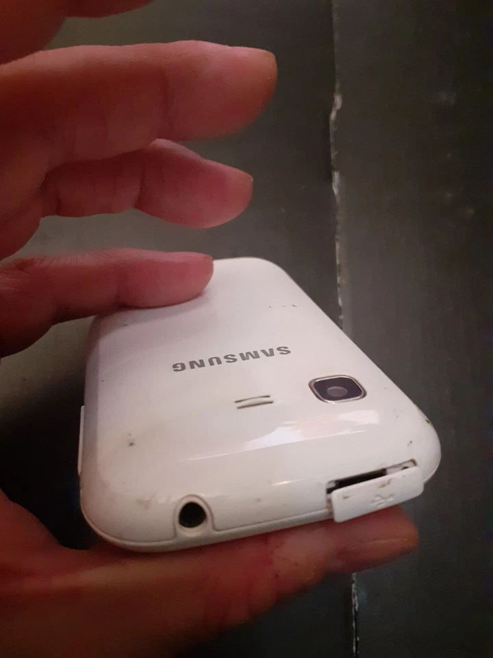 Samsung Galaxy Pocket S5300 Testato Resettato Buon Usato, foto 3 di 5