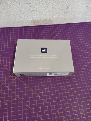 ETI ThermaData Logger TDC MK II Temperaturdatenlogger_0.22_5