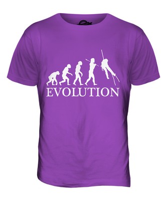 CANYONING EVOLUTION DES MENSCHEN HERREN T-SHIRT TEE SHIRT XS S M L XL 2XL 3XL