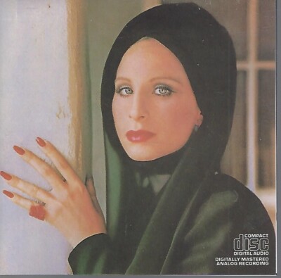The Way We Were by Barbra Streisand (CD, Apr-1984, Columbia (USA))