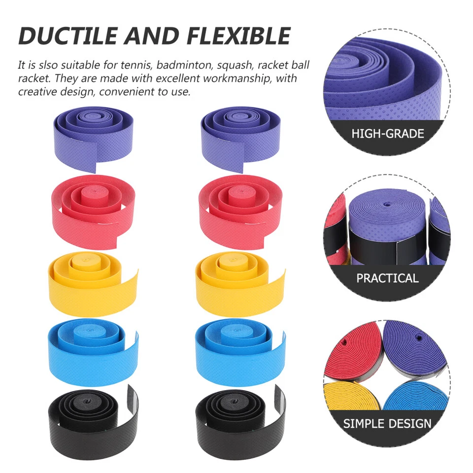 10 peças de fita adesiva adesiva fita adesiva cinto antiderrapante para flexível - Imagem 3 de 4