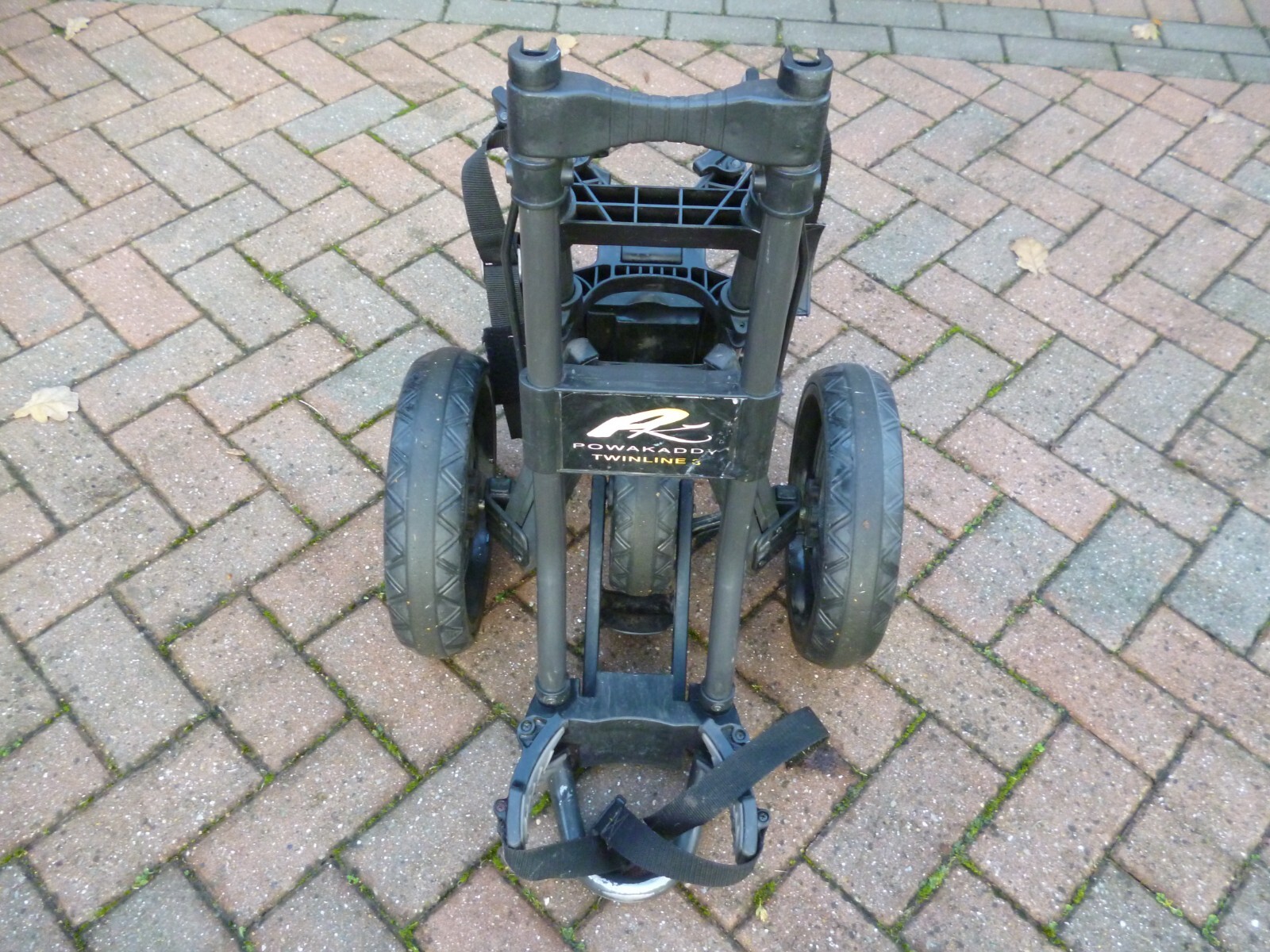 powerkaddy golf trolley eBay