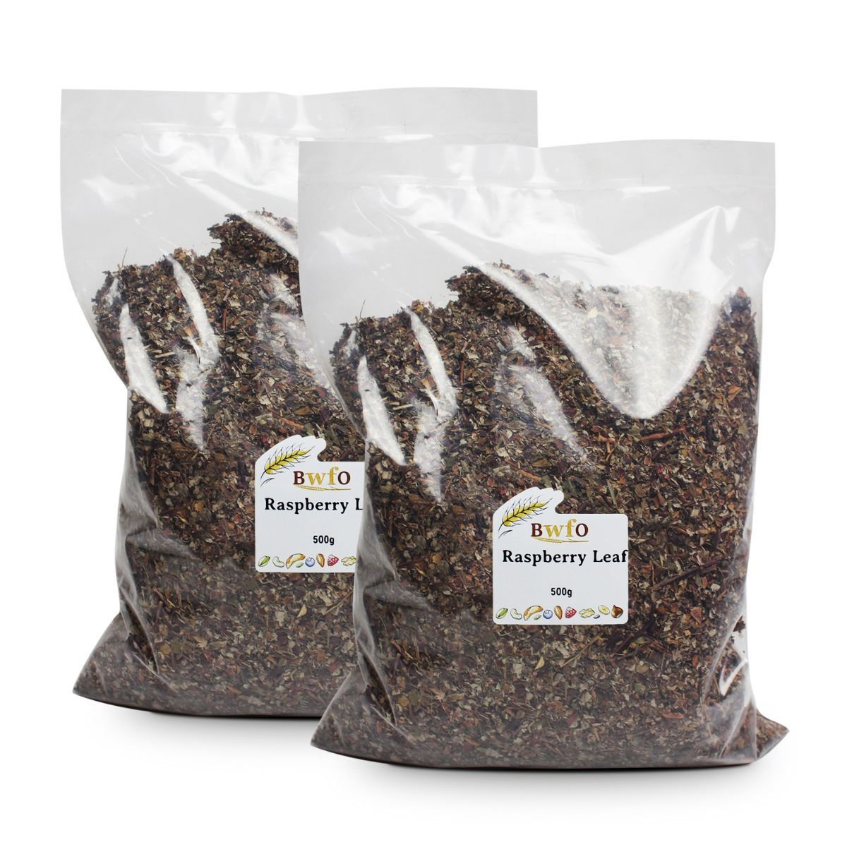 Raspberry Leaf 1kg | BWFO | Free UK Mainland P&P